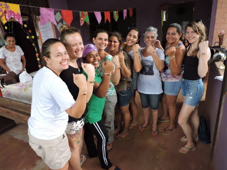 turismo empodera as mulheres