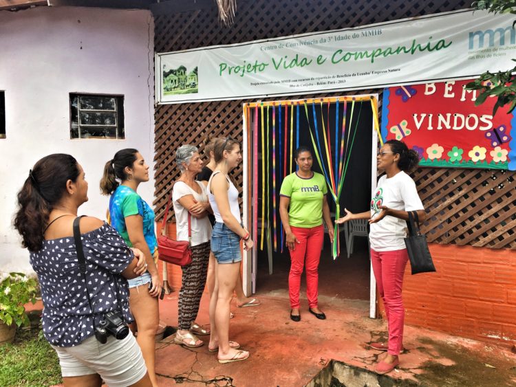 Belém Islands Women's Movement