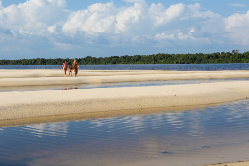 turismo responsável | responsible tourism in Brazil