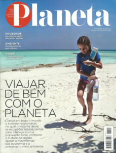 Viajar de bem com o planeta