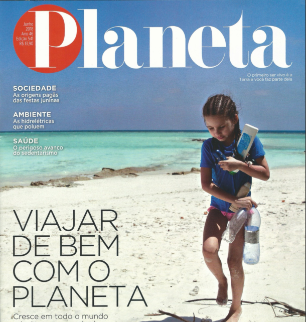 Viajar de bem com o planeta