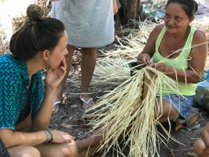 Artesanato na Amazônia