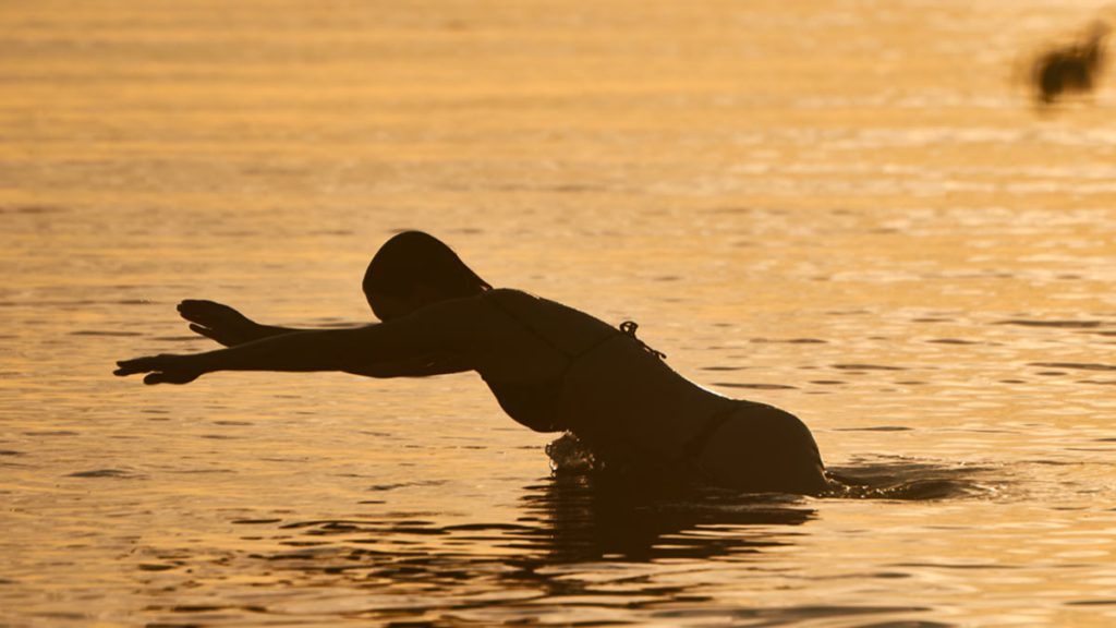 mergulho-rio-Leonide-Principe um mergulho no rio Tapajós