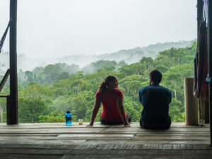 refúgio amazônico em presidente figueiredo na Amazônia