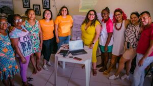 Capacitação em Turismo de Base Comunitária - Grupo Vivejar, Geoparque Seridó