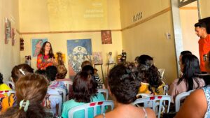 Desenvolvimento de projeto de Turismo de Base Comunitária 