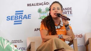 Palestra com Marianne Costa
