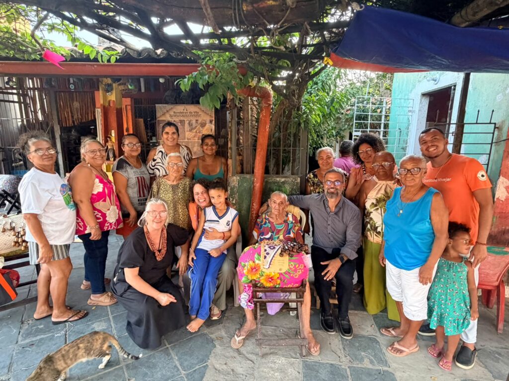 Instituto Vivejar inicia projeto de Turismo de Base Comunitária em Natal (RN)