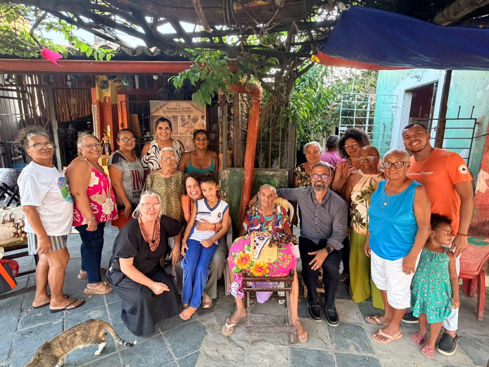 Instituto Vivejar inicia projeto de Turismo de Base Comunitária em Natal (RN)